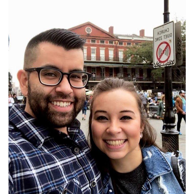 Steph had to go to New Orleans for work and Dan was able to tagalong. She already loved NOLA and now Dan does too! Our favorite US city. (Feb. 2019)
