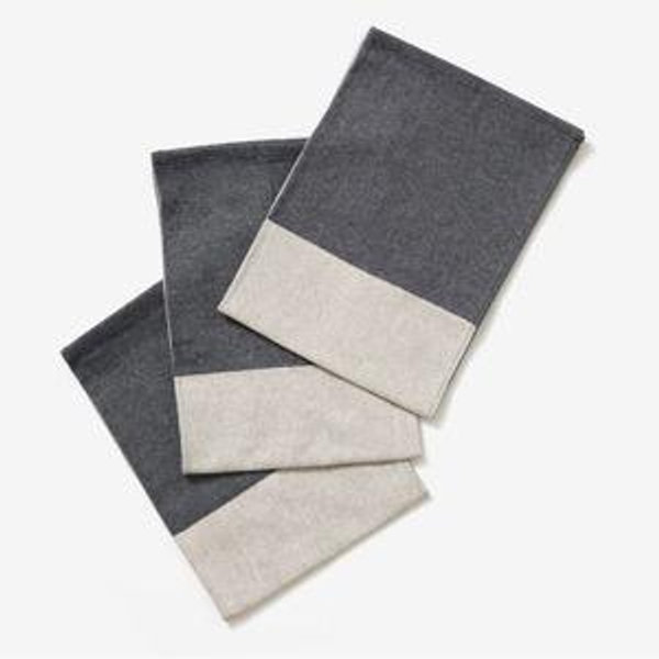 Blueberry Blue Chef's Towels | Top Quality & Style | Hedley & Bennett
