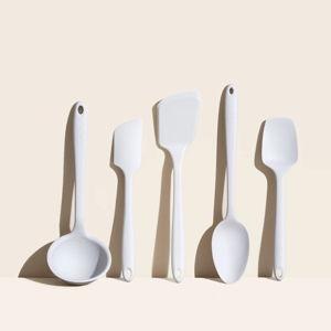 5 Piece Cooking Utensils Set | GIR.co | Studio Color