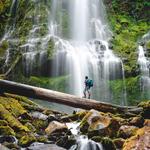 Hike | Proxy Falls