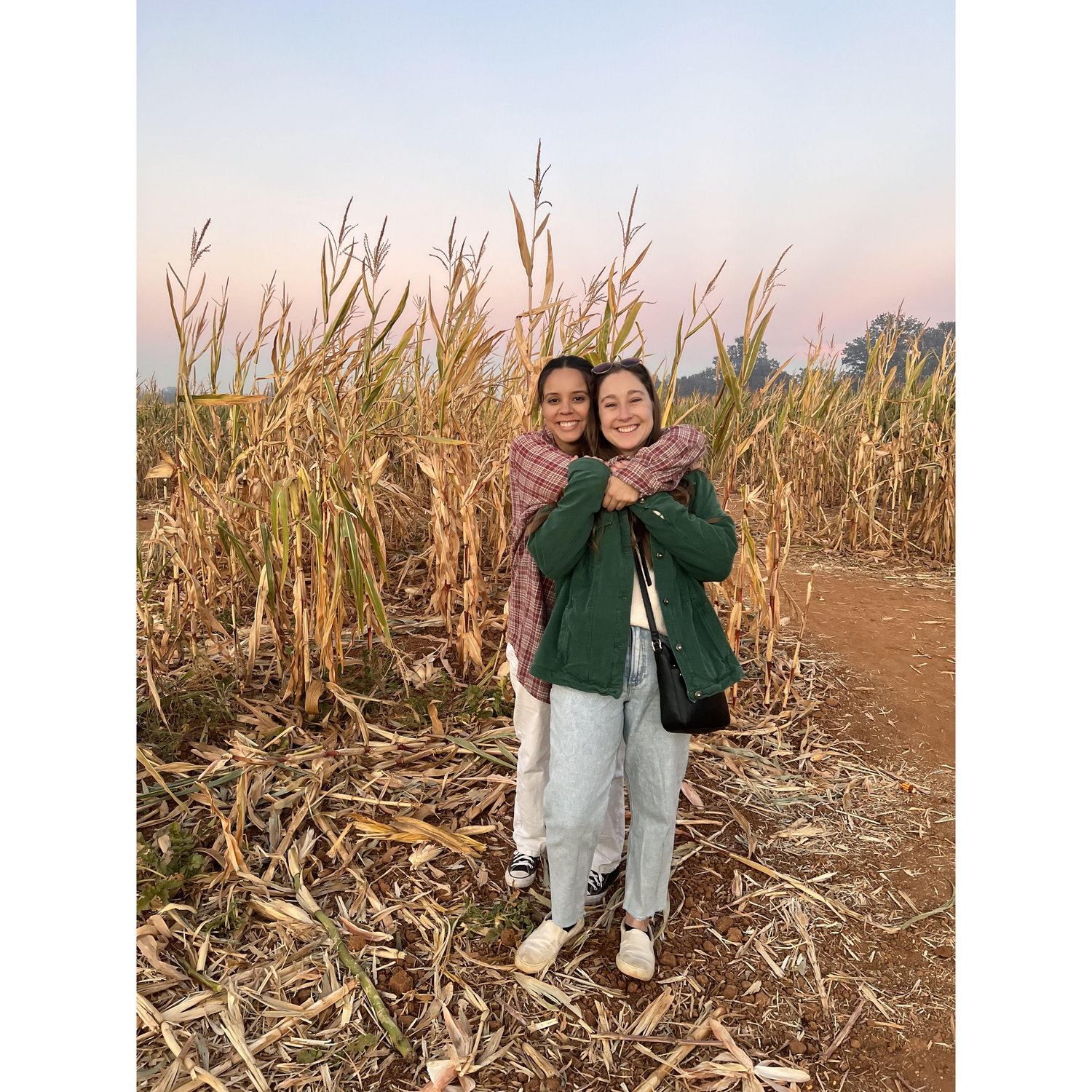 We love fall!