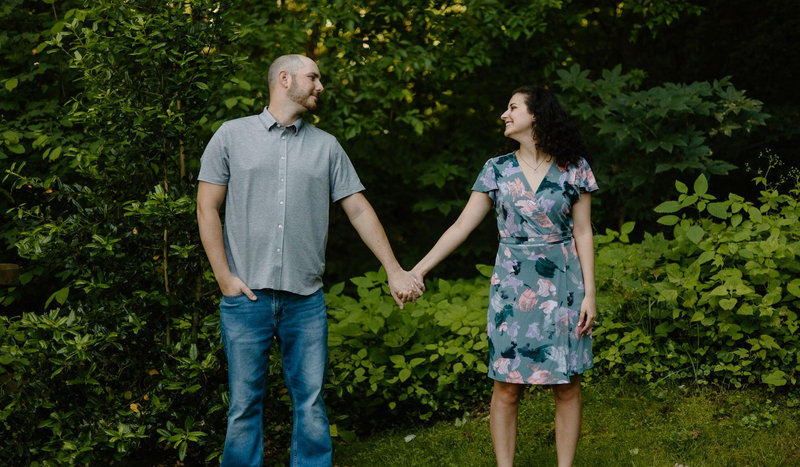 Amanda Davis and Kenneth Ritchie III's Wedding Website