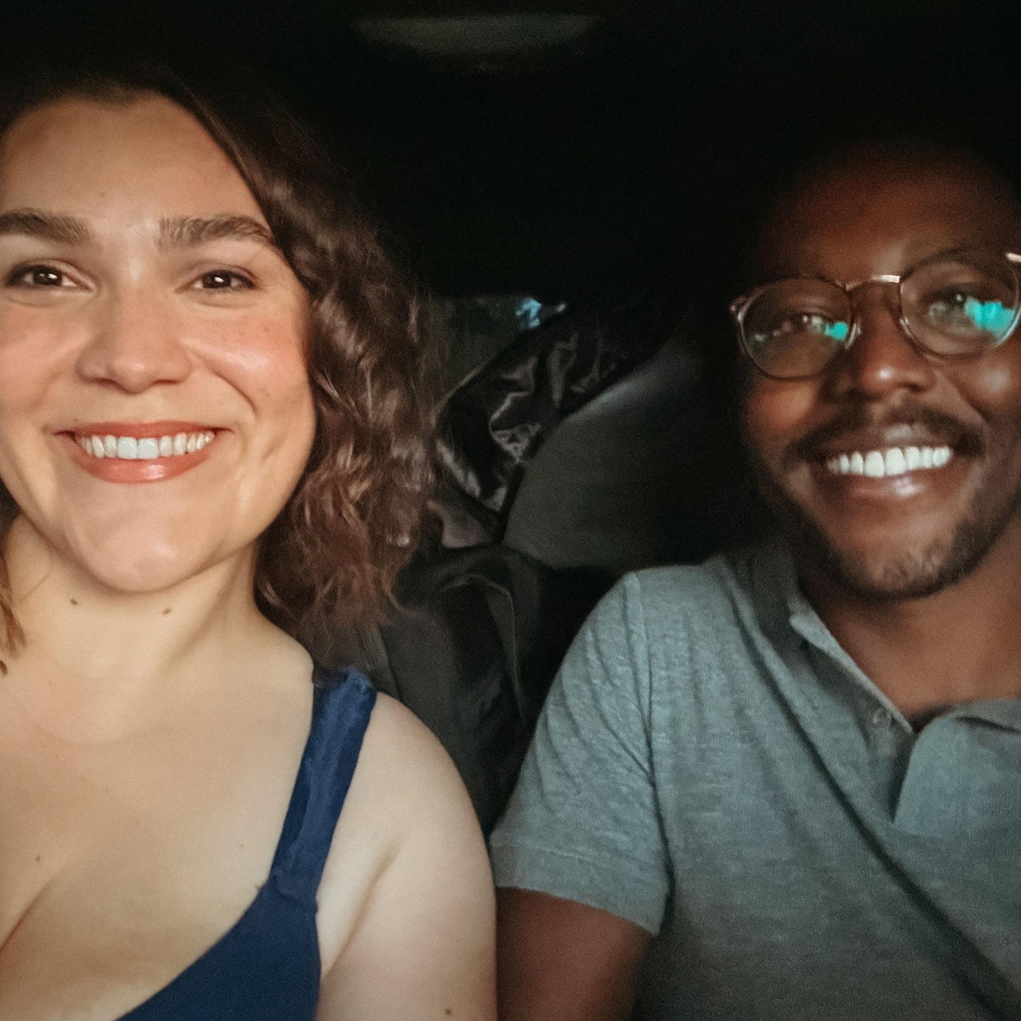 Chelan, the night of our engagement! Sep 12th, 2025
