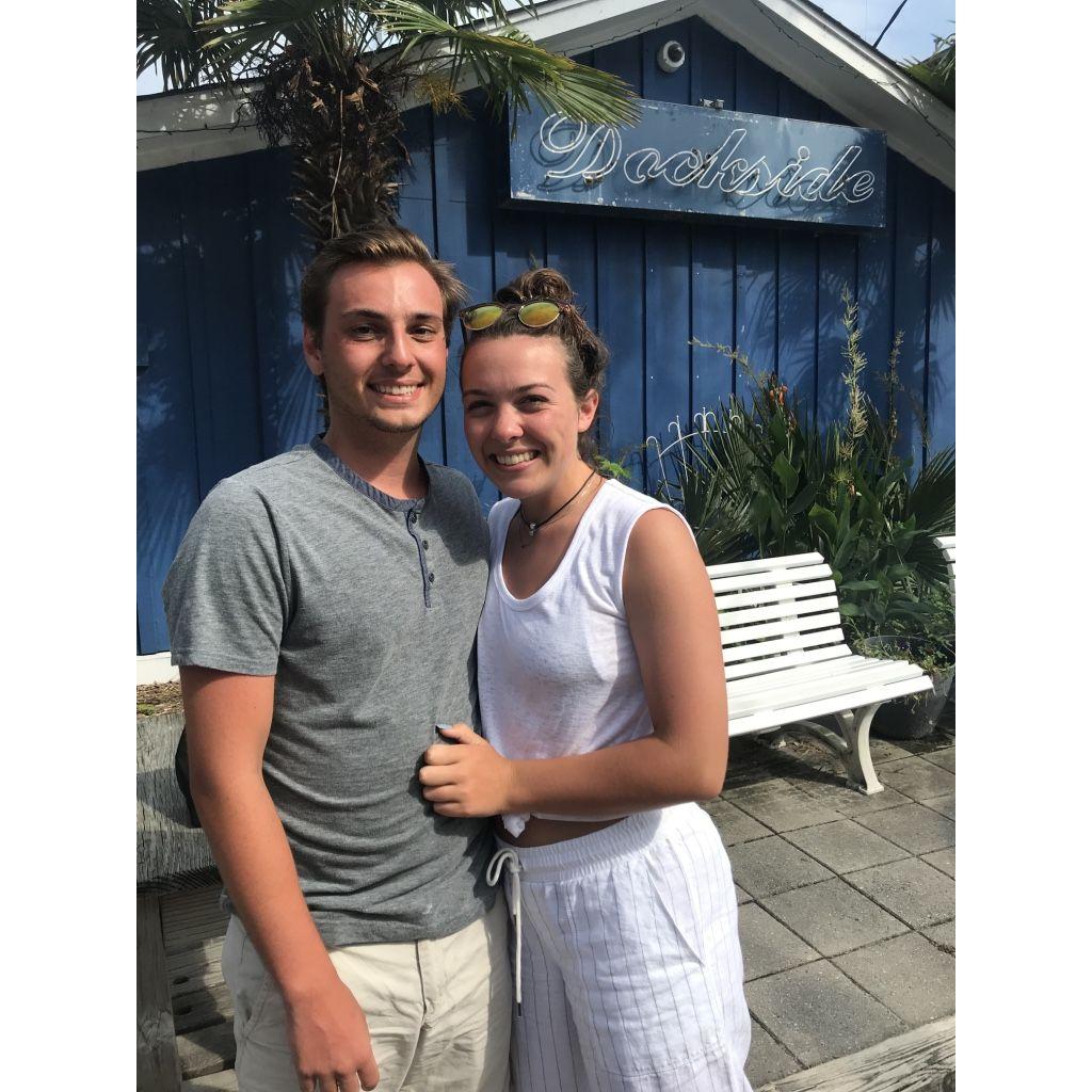 Haley's birthday 2018