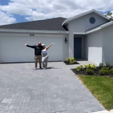 Our first home purchase!!!