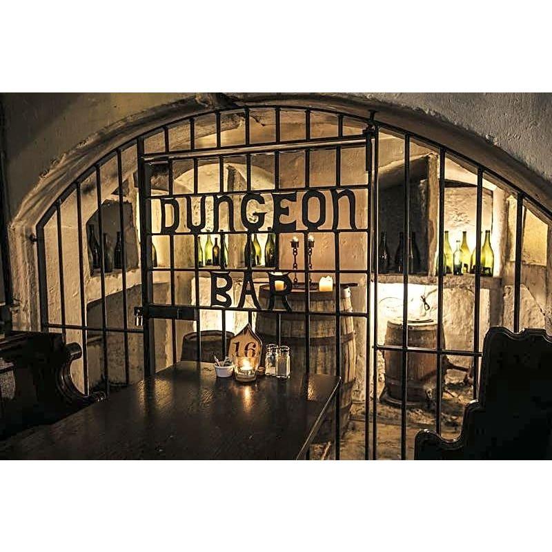 Dungeon Bar - Welcome Party