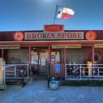 Broken Spoke