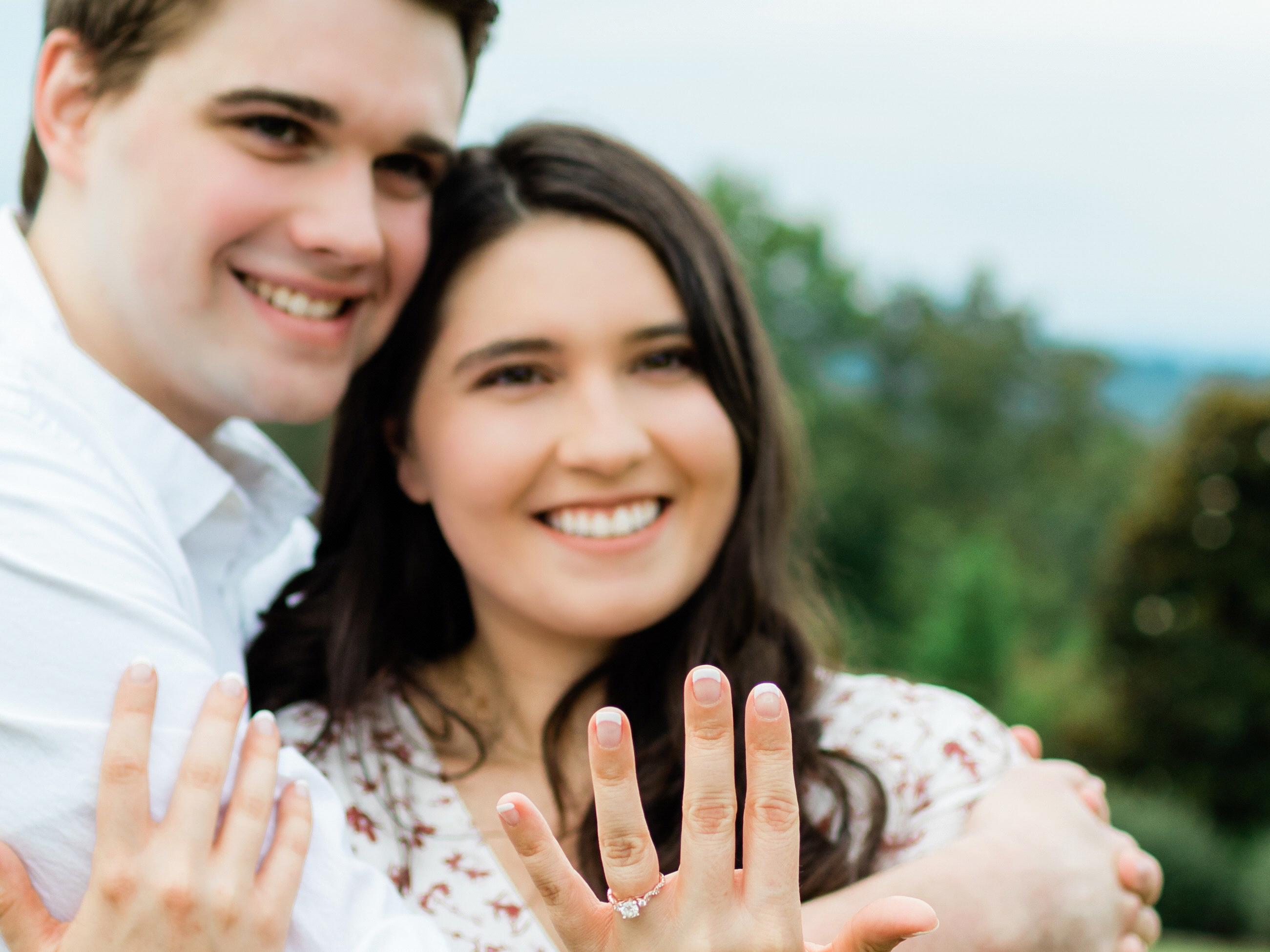 The Wedding Website of Rita Fox and Matthew O’Grady