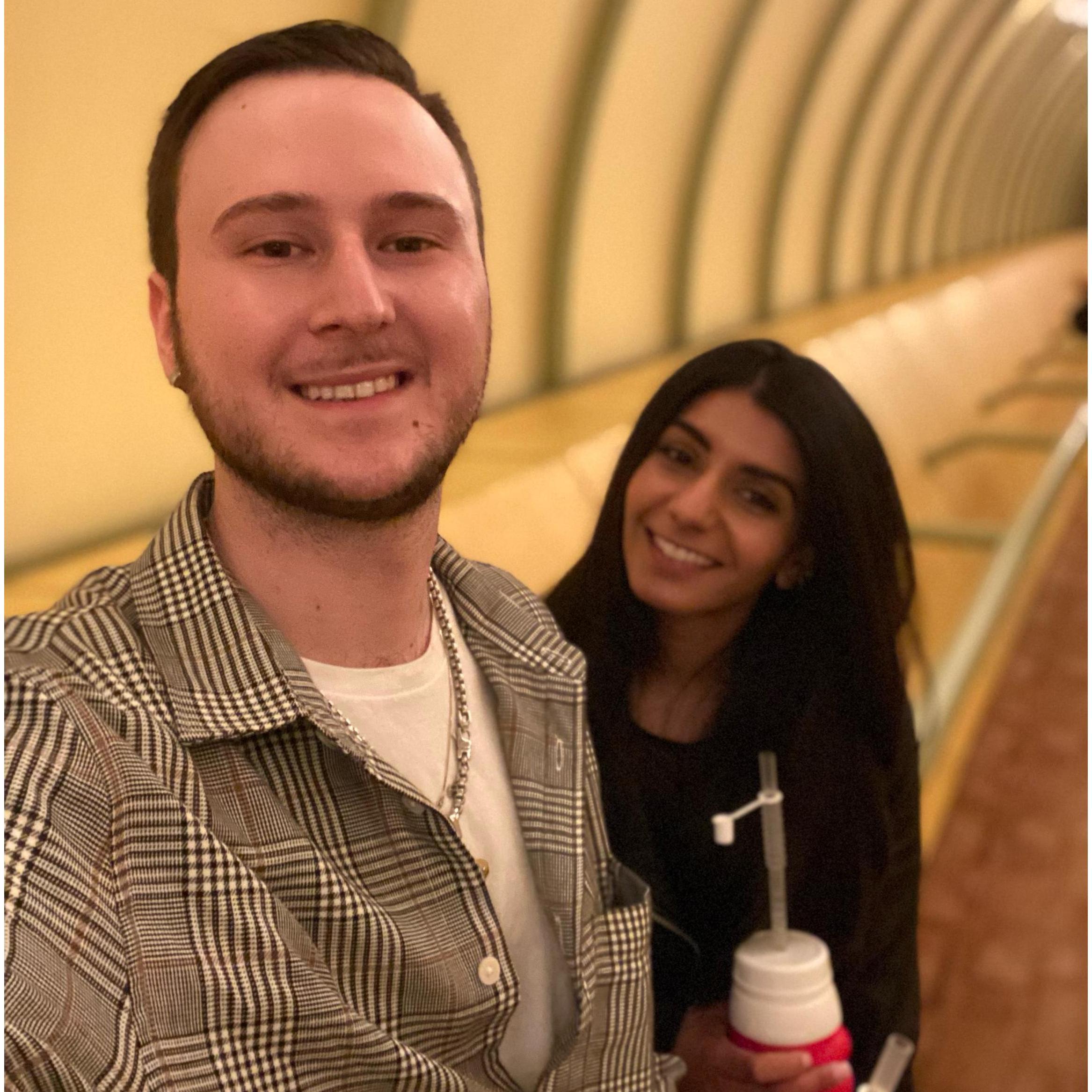 Date Night!!