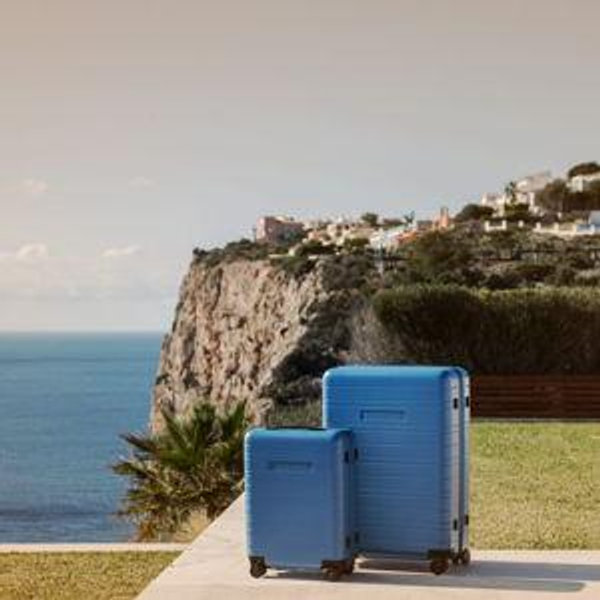 Luggage for Honeymoon