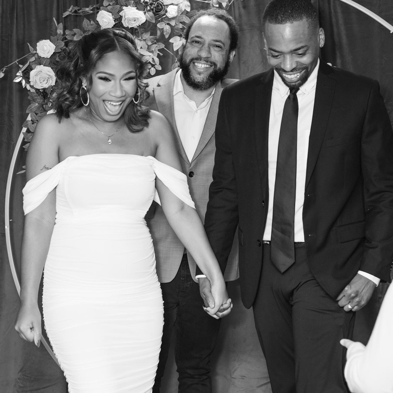 "I Do" over and over again
