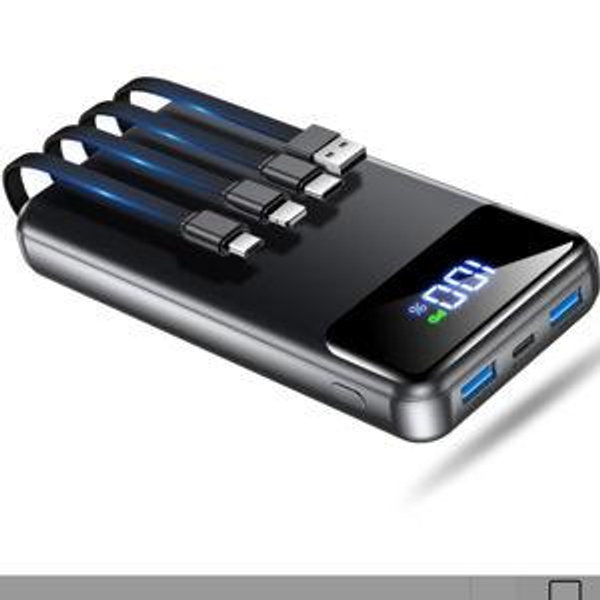 Portable Charging Block