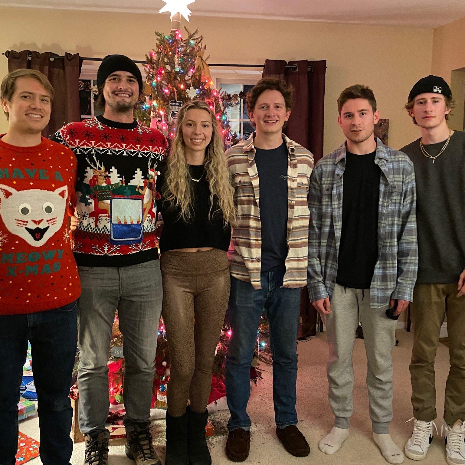 Cousin Christmas, Time Immemorial