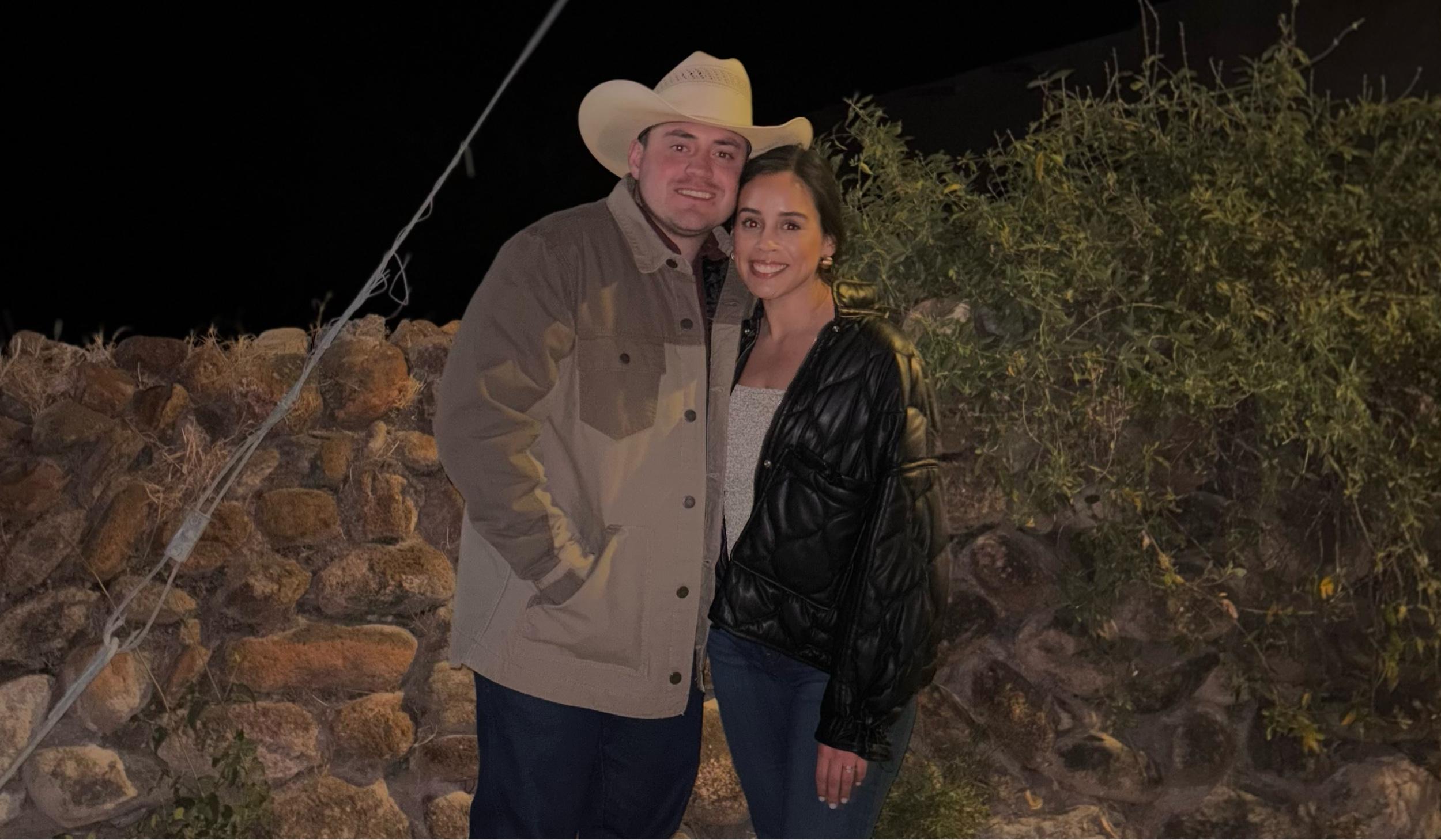 The Wedding Website of Danielle Rockelman and Alfonso Lopez Martinez