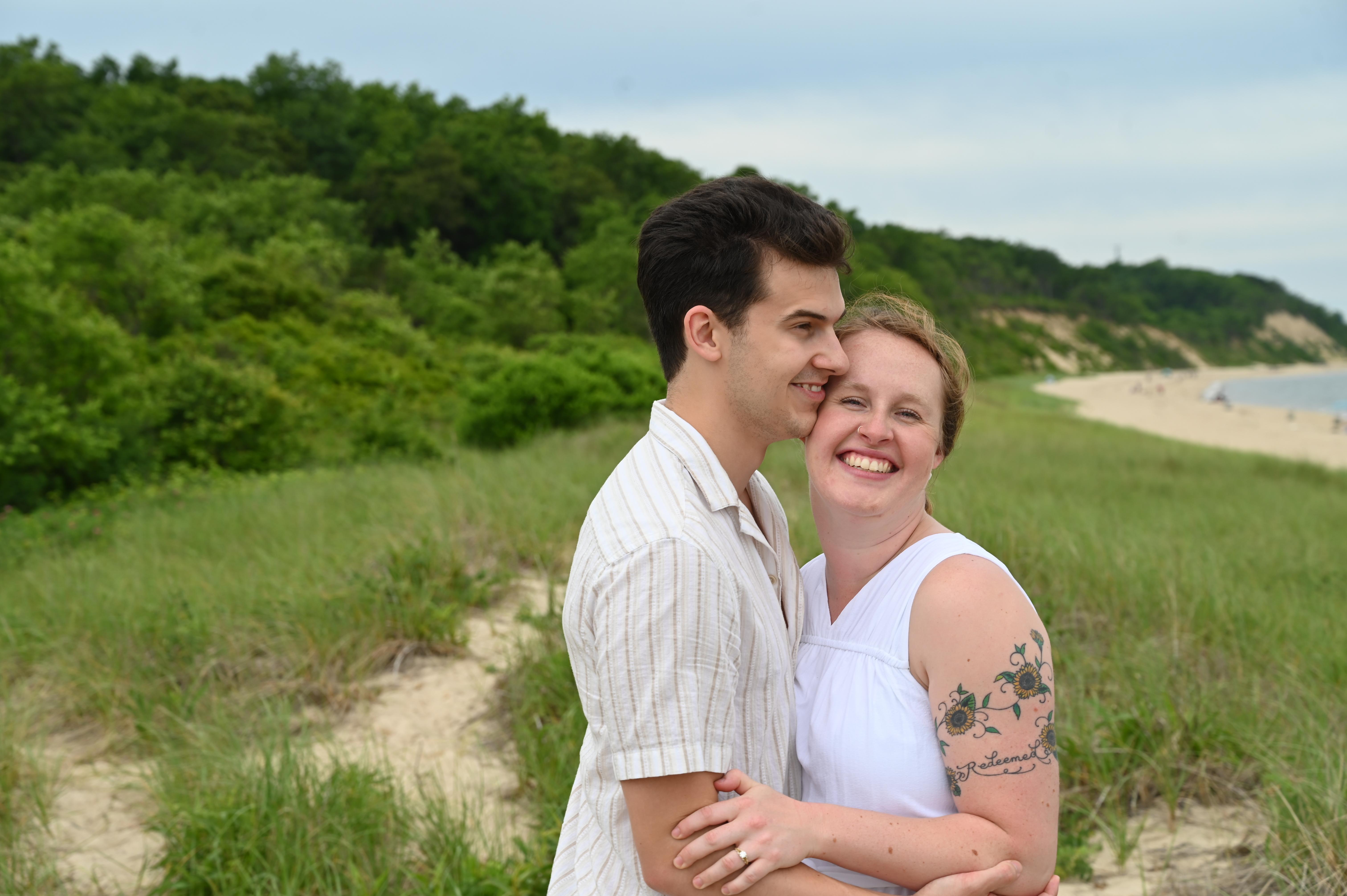 The Wedding Website of Aaron Gregory and Elizabeth Piegat