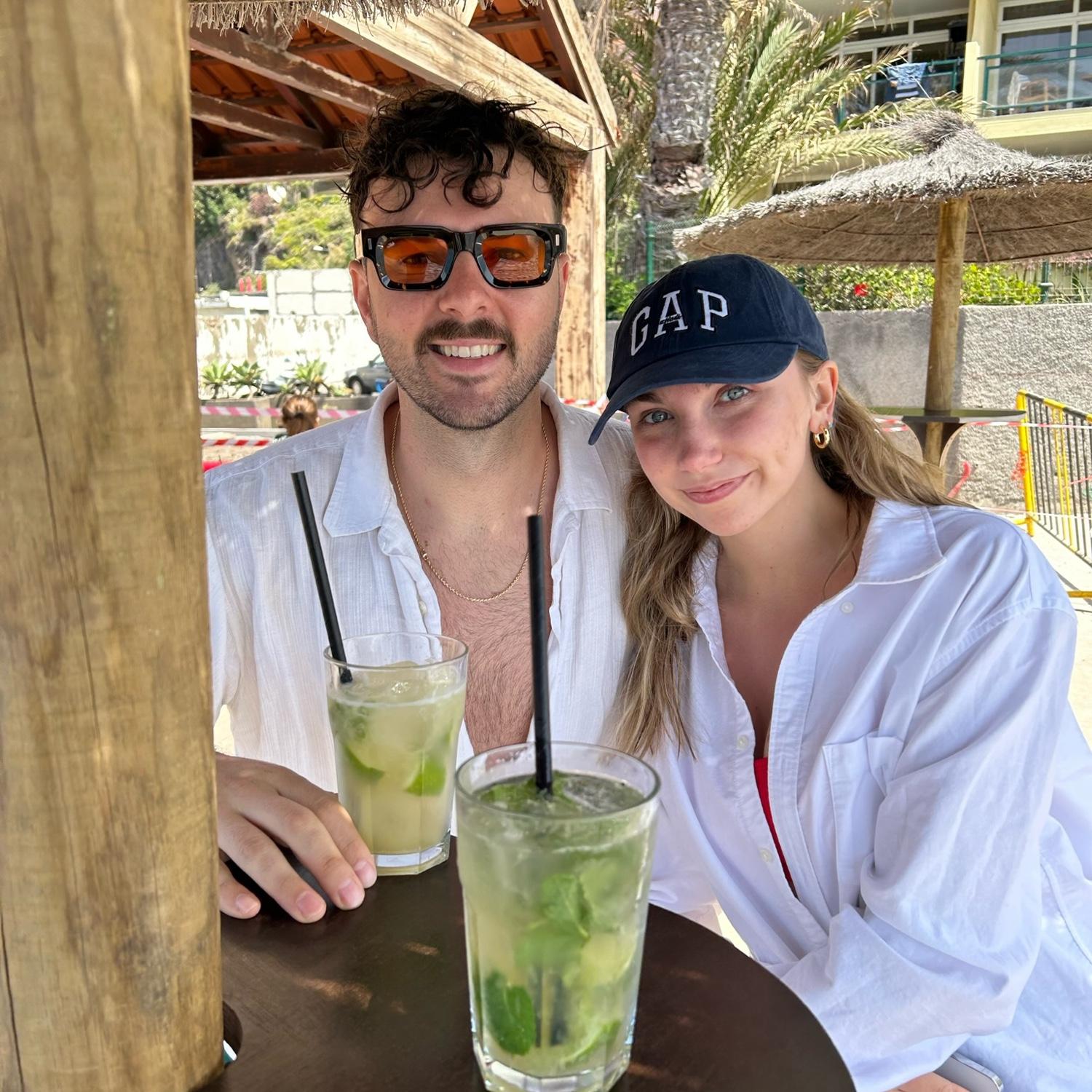 Mojitos in Madeira! 🍋‍🟩