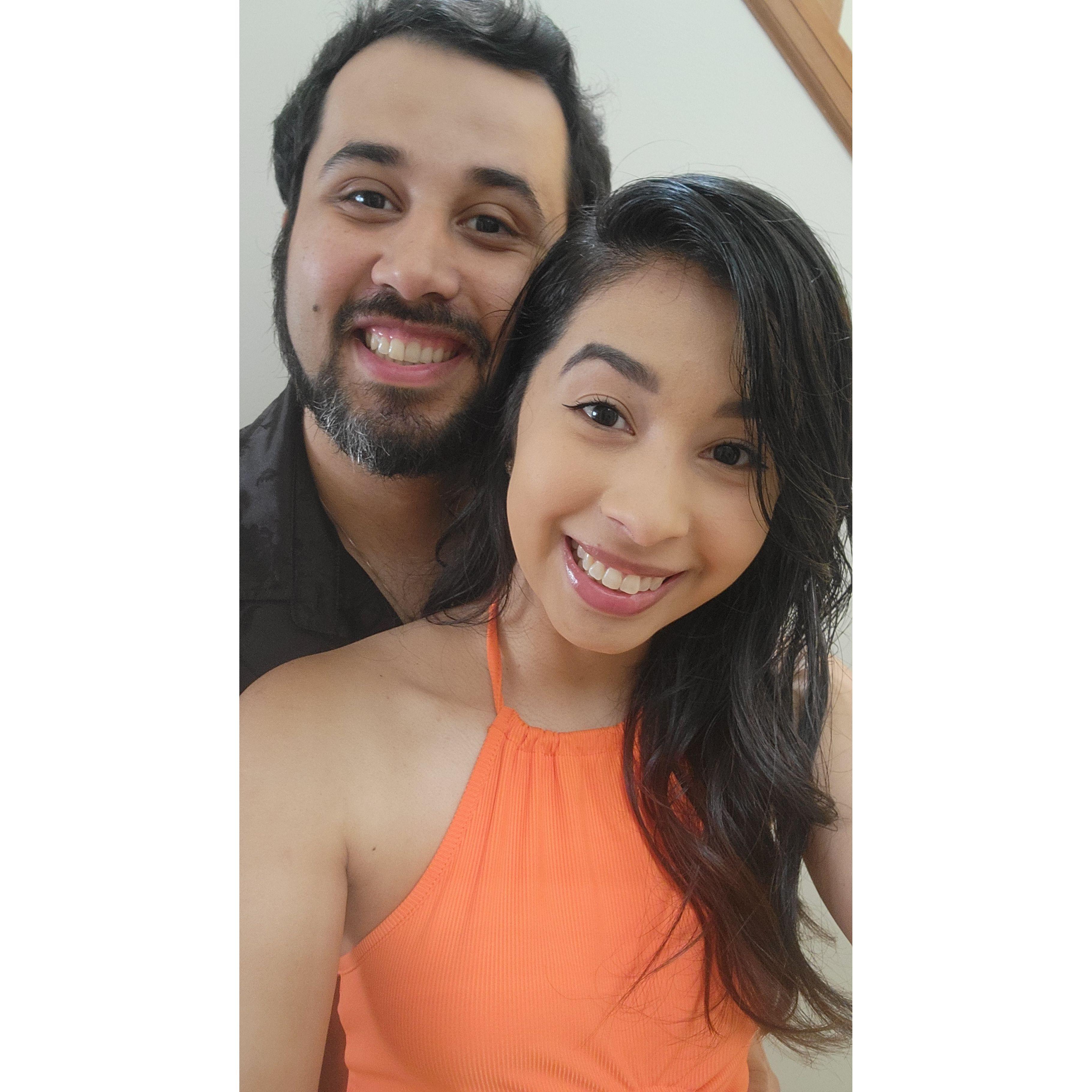 5 year anniversary!!