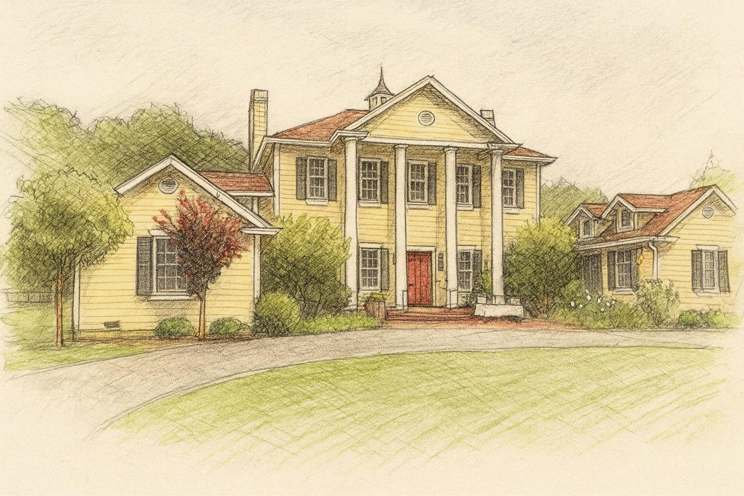 The Wedding Website of Alexandria Peters and William Whitesides