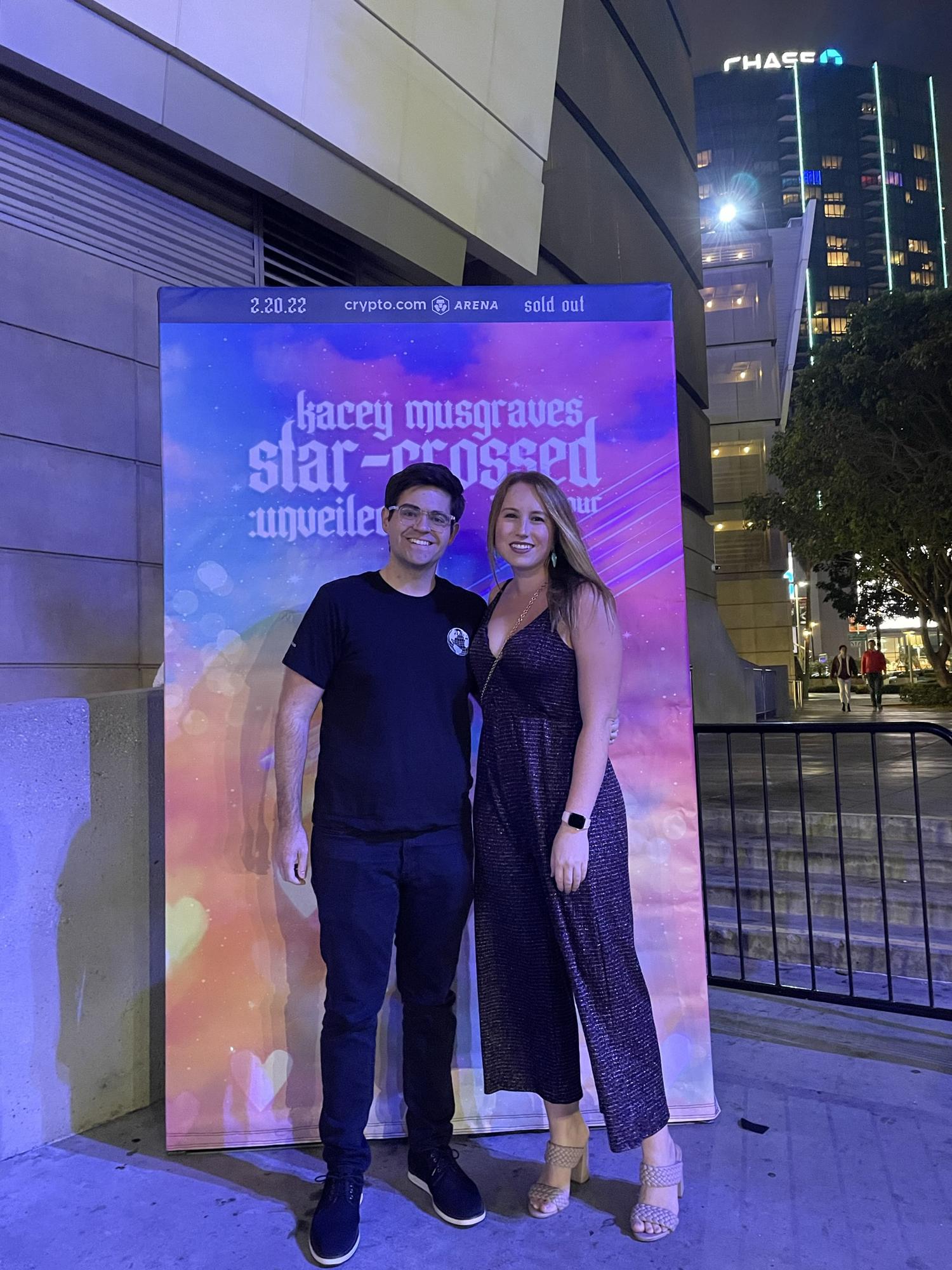 Kacey Musgraves Concert DTLA, 2022