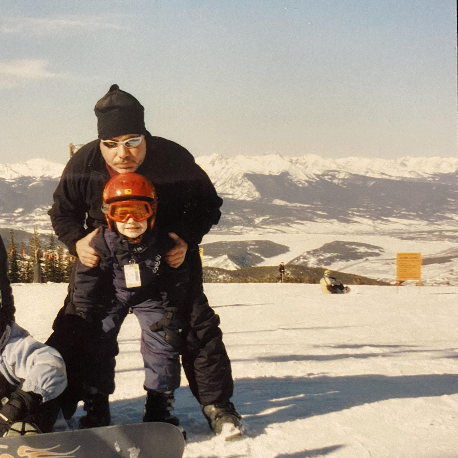 Skiing Vail with Jimbob!!!