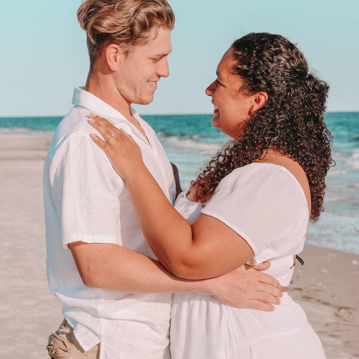 engaged !