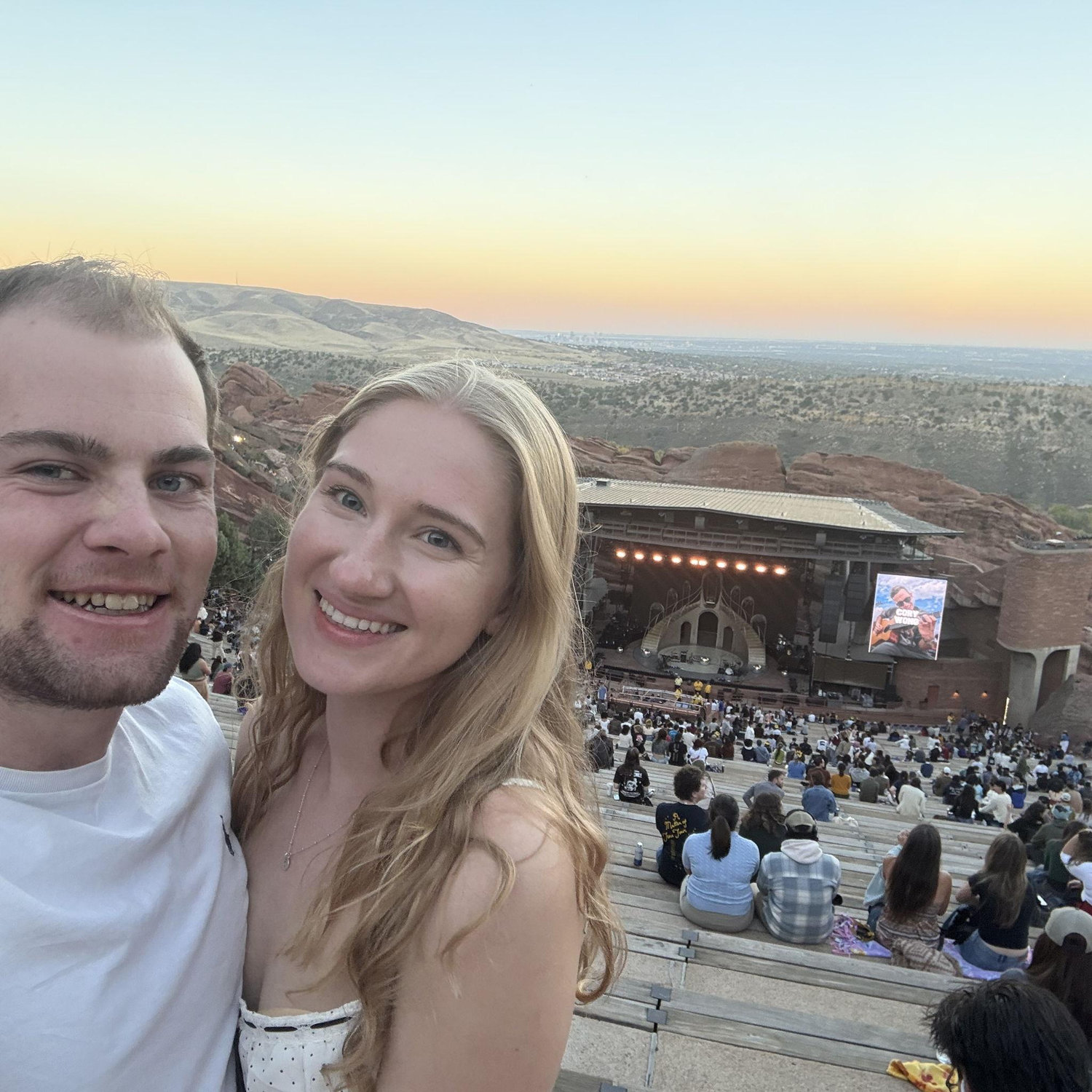 Redrocks concert!