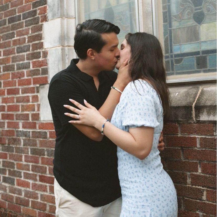 Our proposal/engagement photos! / ¡Nuestras fotos de la propuesta/compromiso!