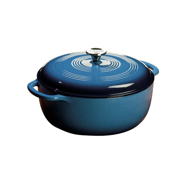 Essential Enamel Dutch Oven