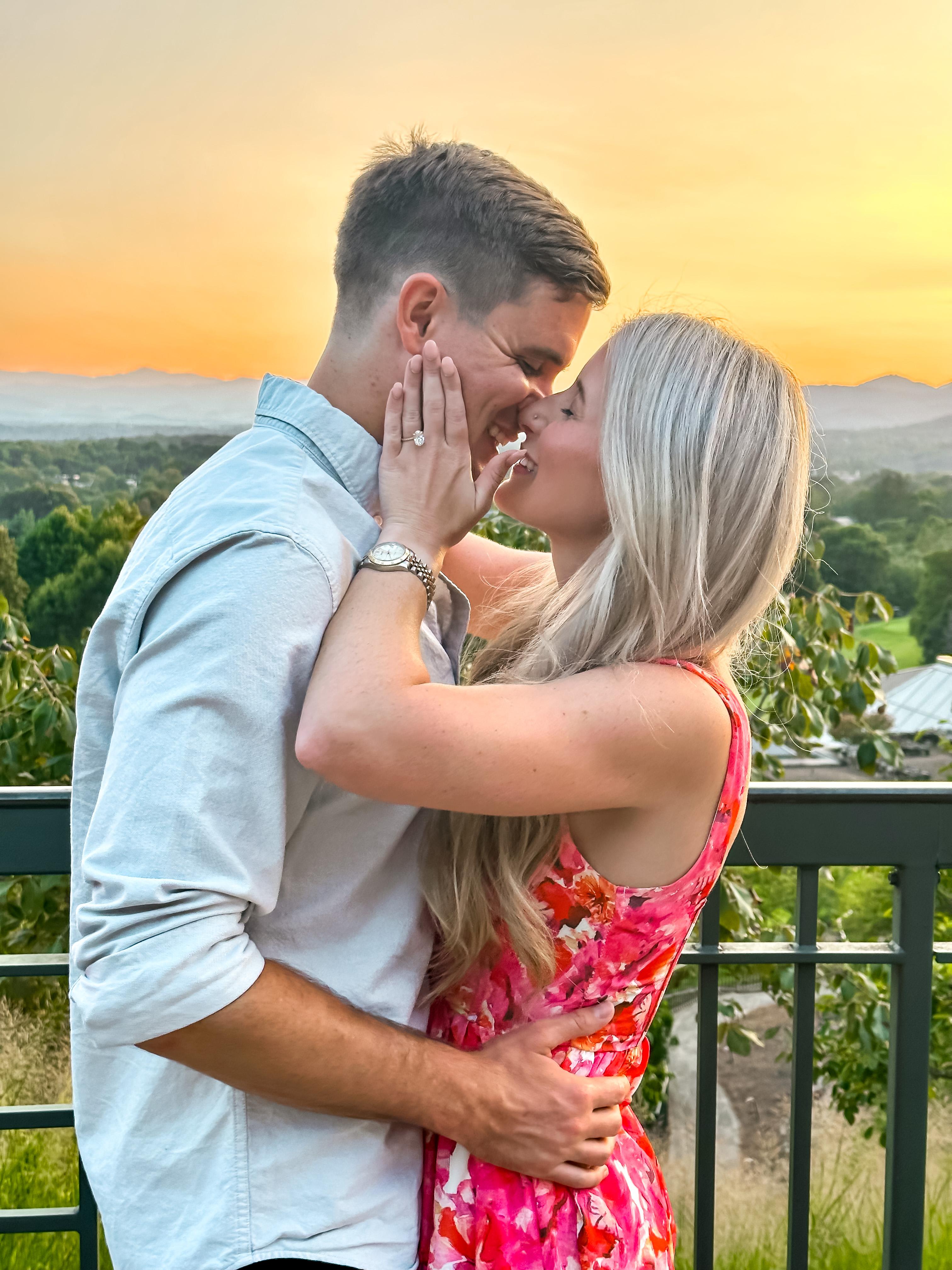 The Wedding Website of Macy Holmes and Sam Joffe