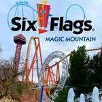 Six Flags Magic Mountain
