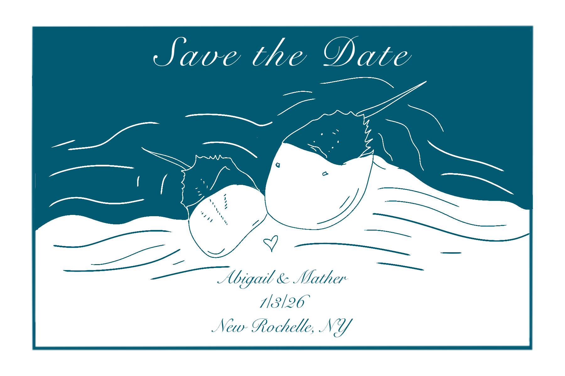 The Wedding Website of Mather Hoyt and Abigail Costigan