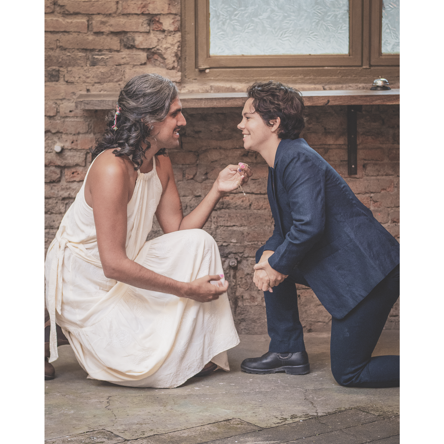 Do you wanna marry me?