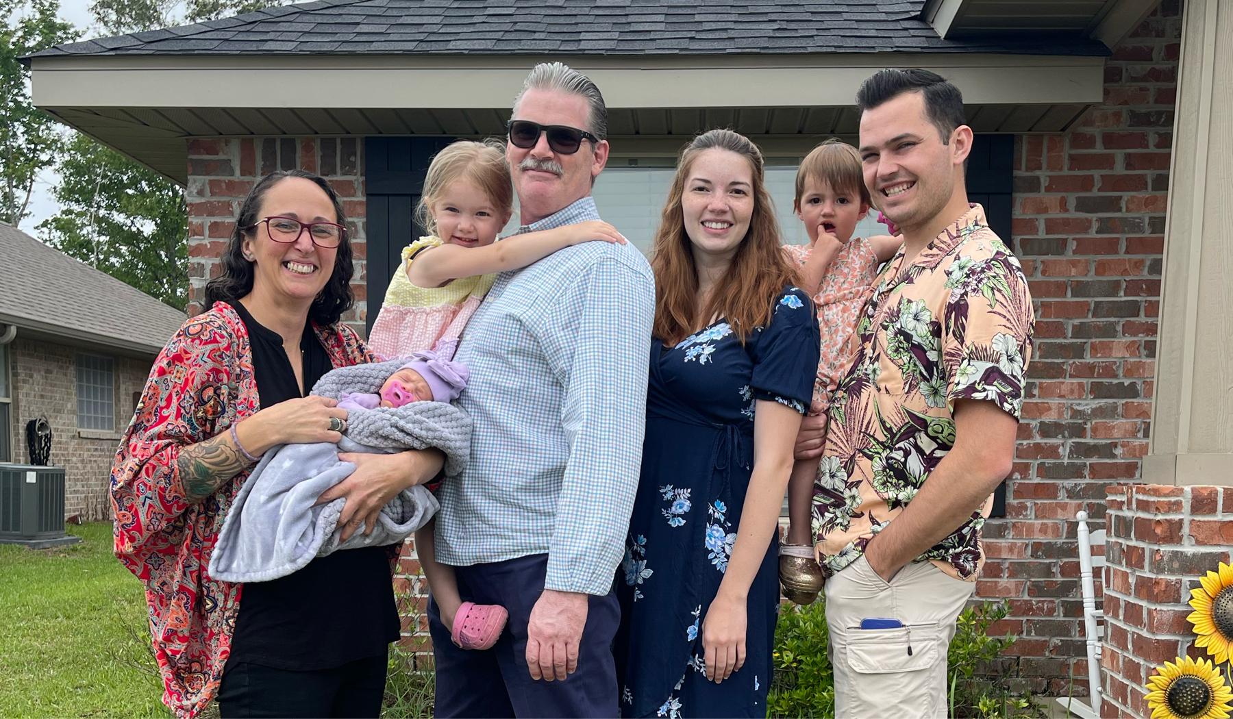 The Wedding Website of Jesse Robinson and Faith Adam