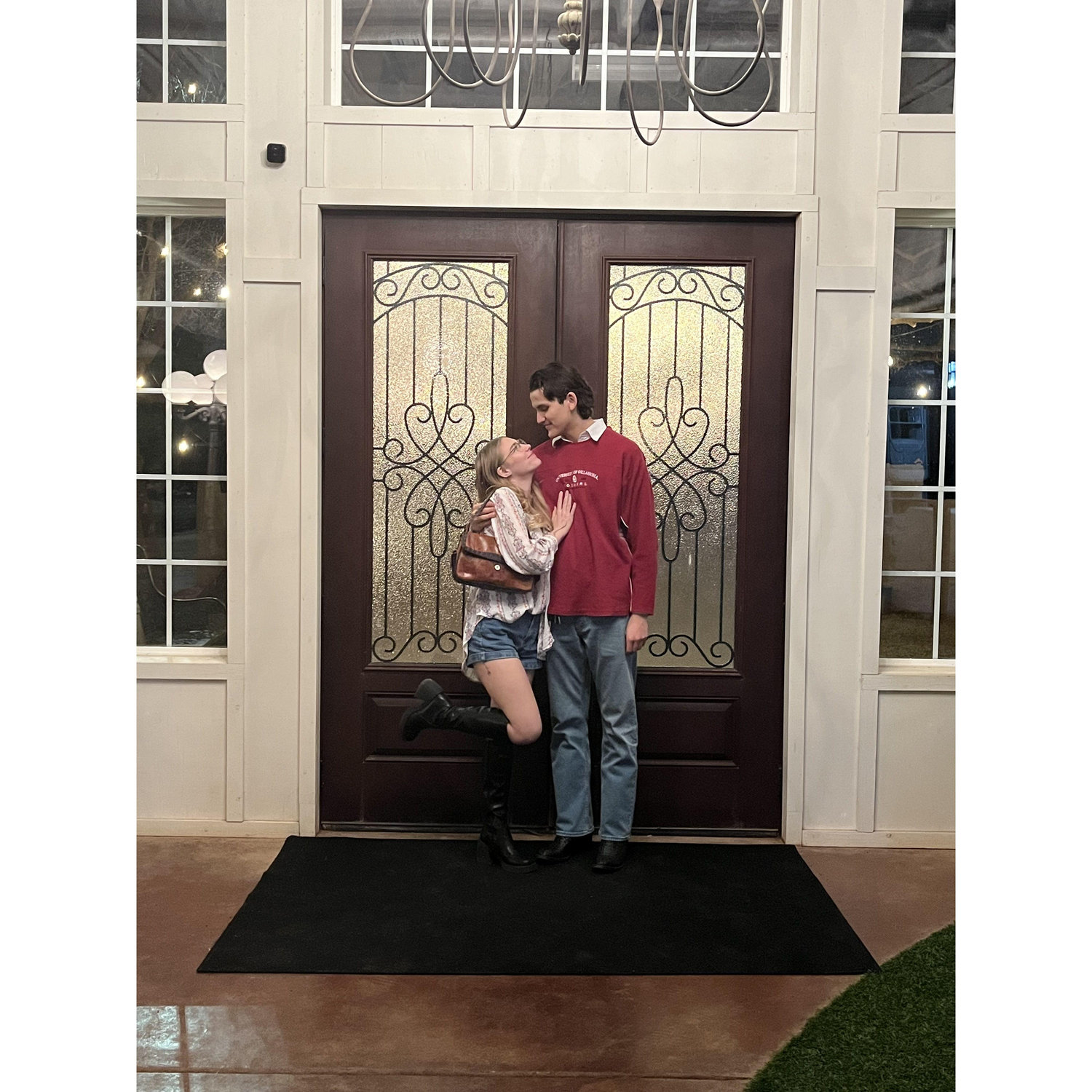 Venue’s we toured!