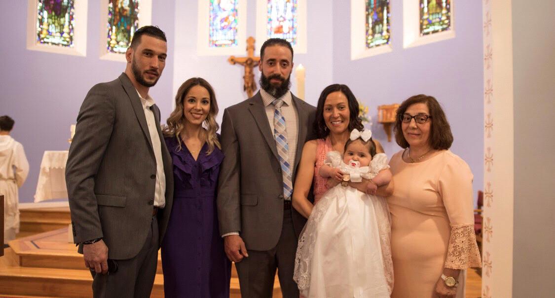Carmela’s Baptism