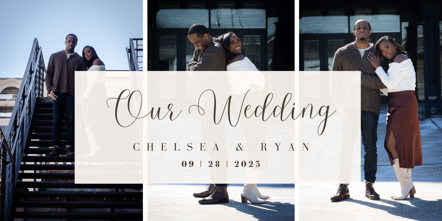 The Wedding Website of Chelsea Gary and Ryan West
