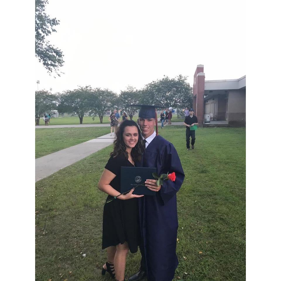 Drake's Graduation- May 2017