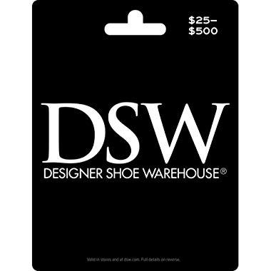 DSW Gift Card