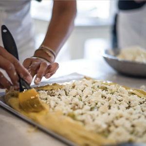 Cooking Class in Paros for Two