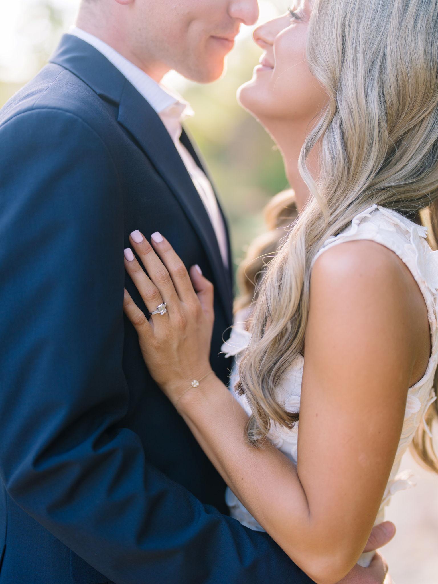 The Wedding Website of Christopher Doyle and Jenna Faulkner