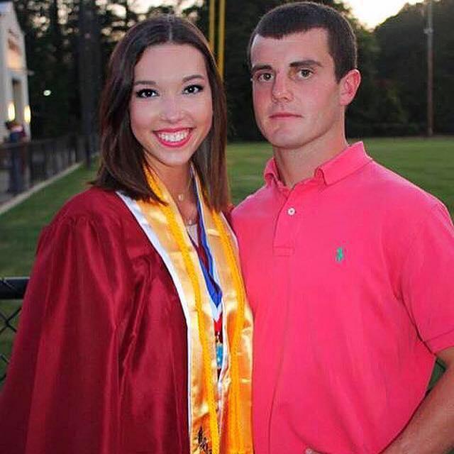 My highschool graduation! Soon to be COLLEGE GRADUATION!