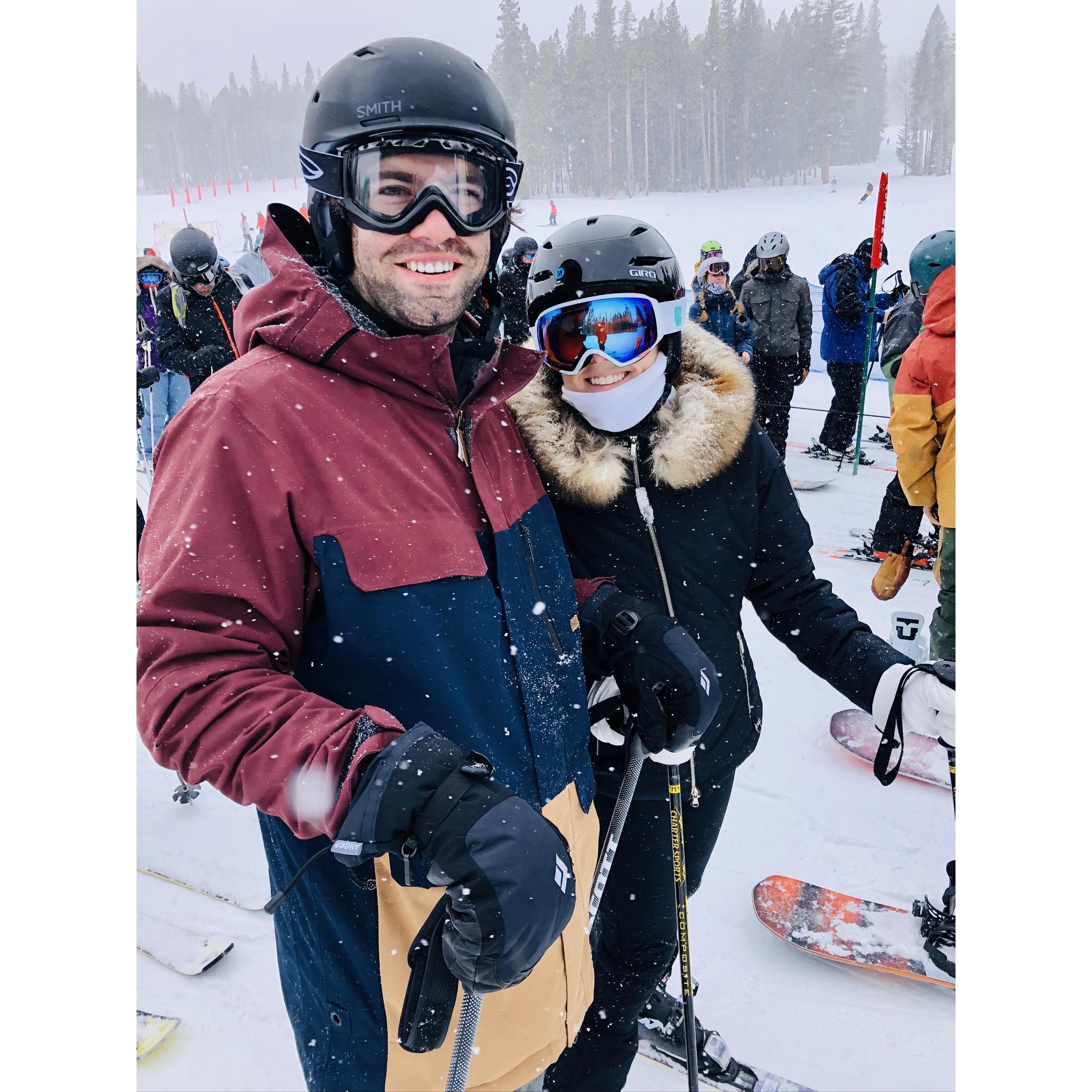 December 2019 - Breckenridge, Colorado