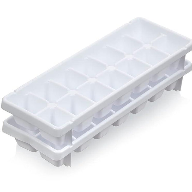 Arrow Home Products Ice Cube Tray pack of two