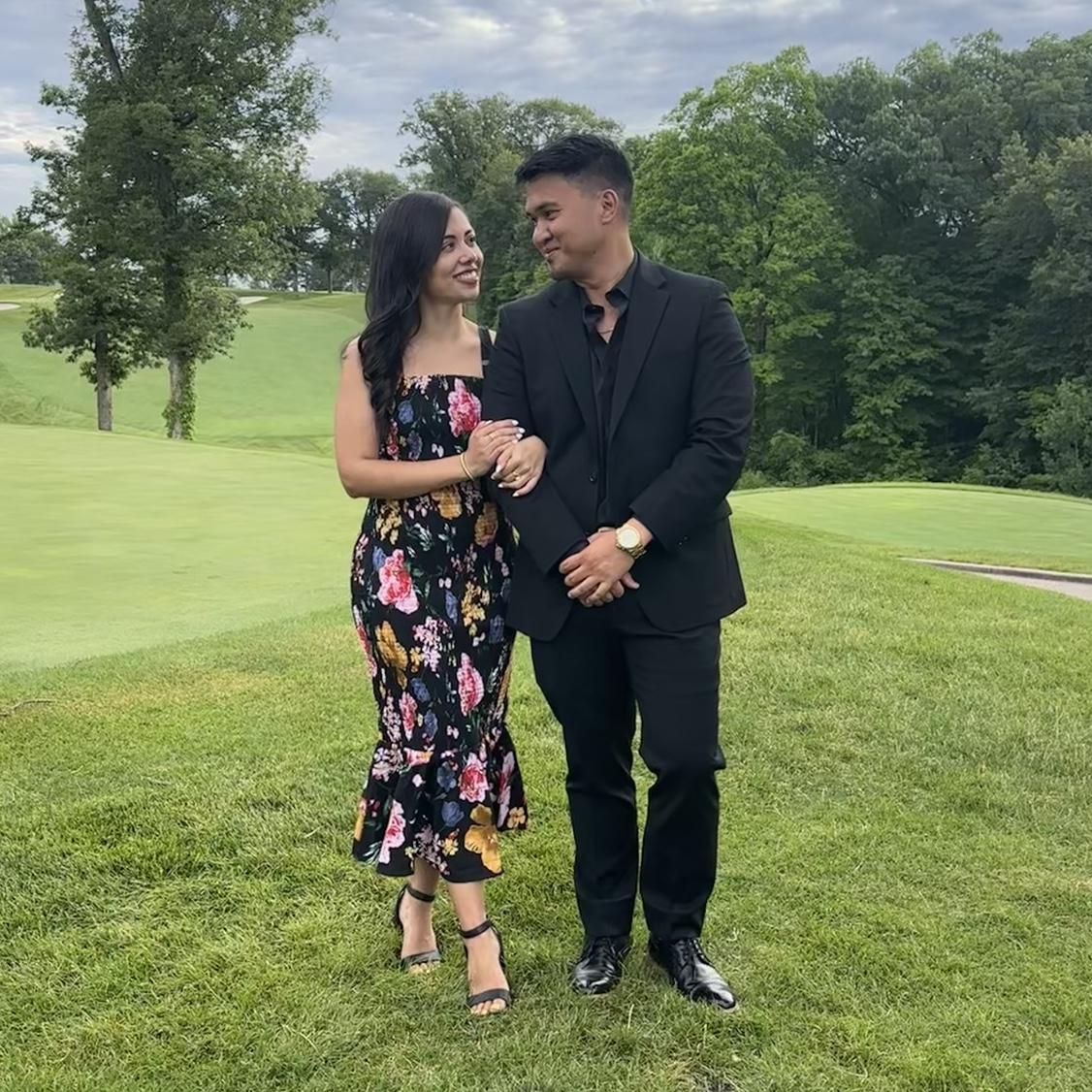 She fine. I'm aight