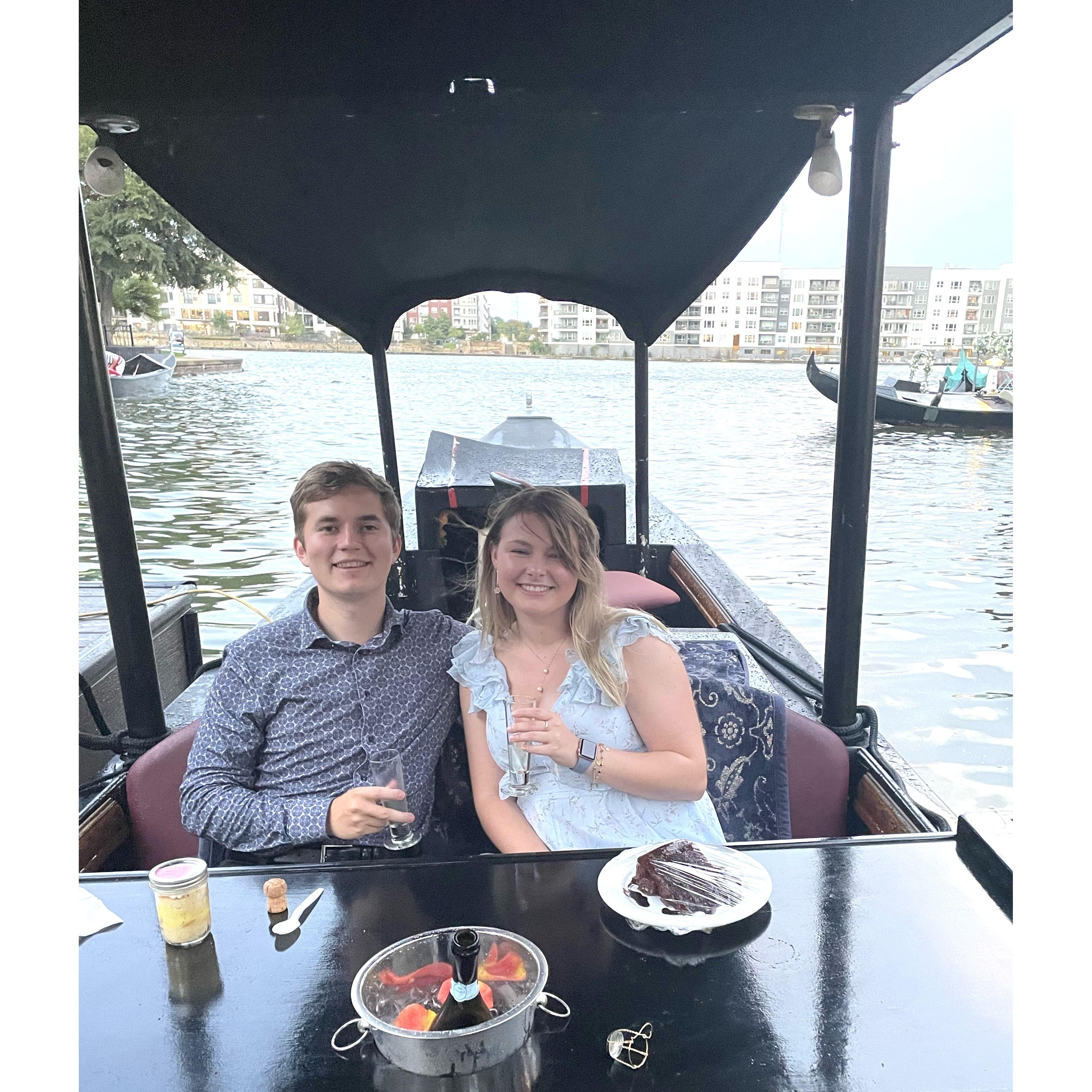 Our 3rd Year Anniversary