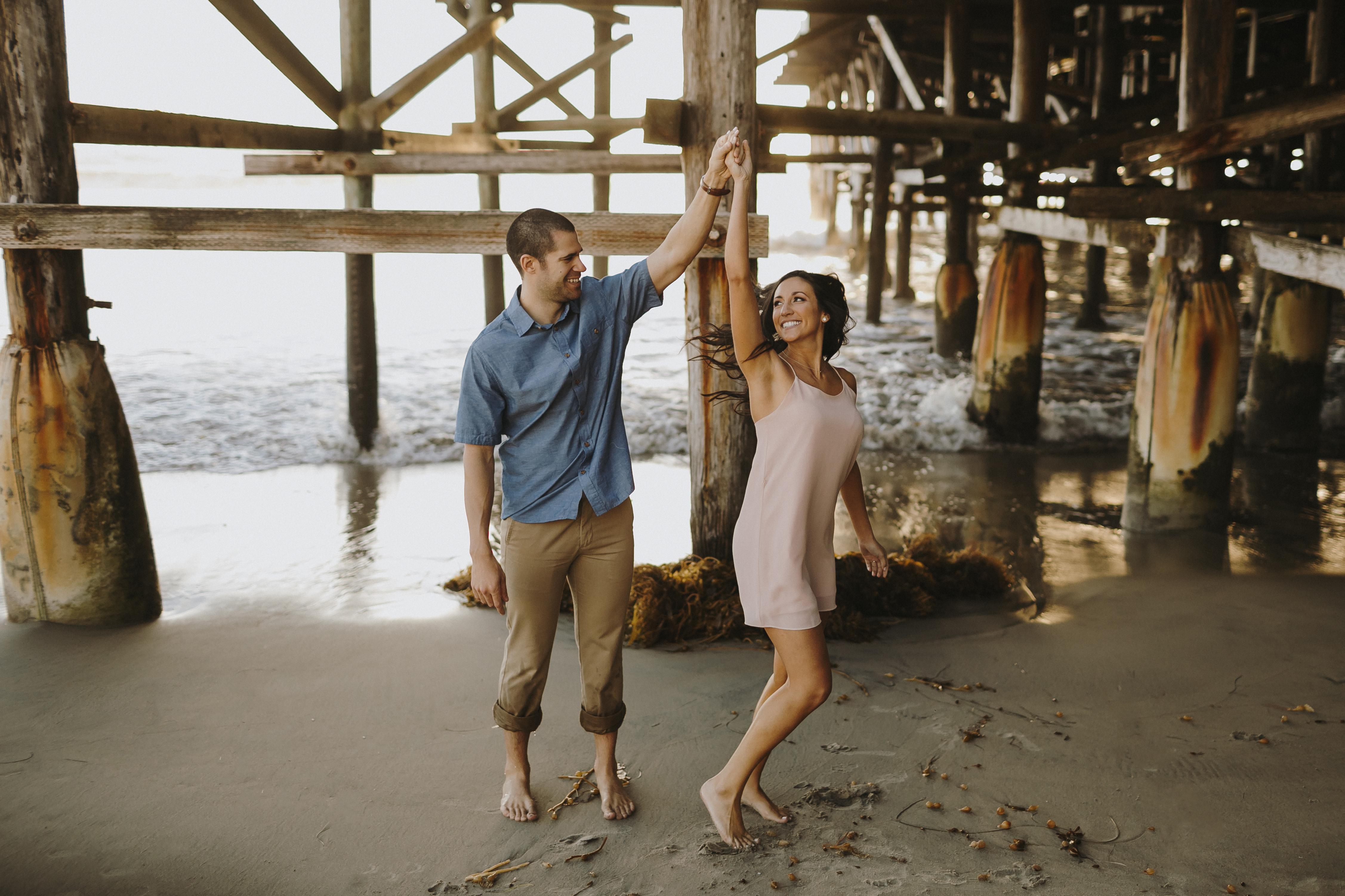 The Wedding Website of Katie White and Cameron Grimm