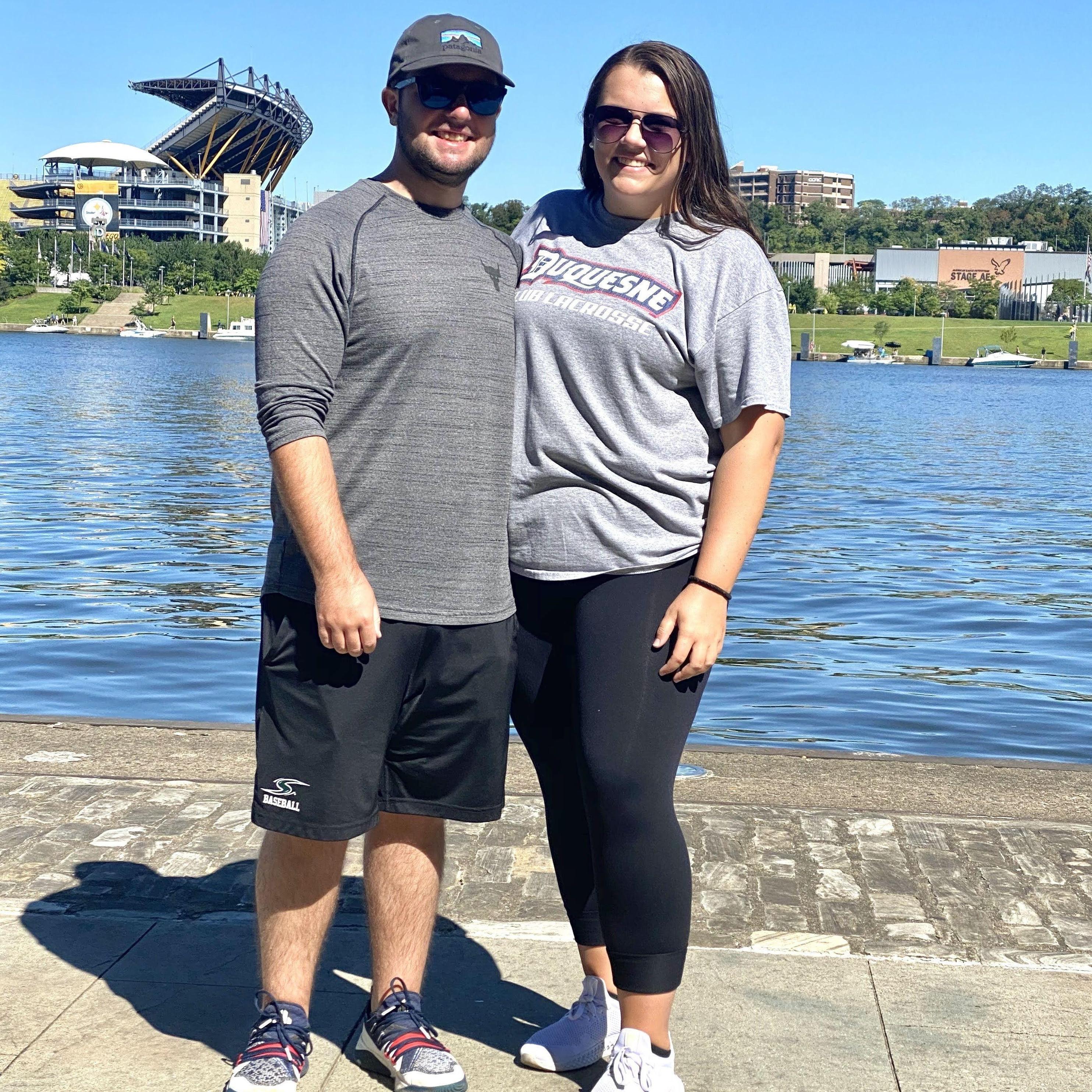 September 5, 2020: CJ's First Trip to Pittsburgh, PA