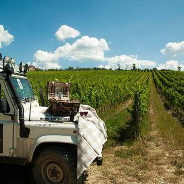 Florence Chianti Safari