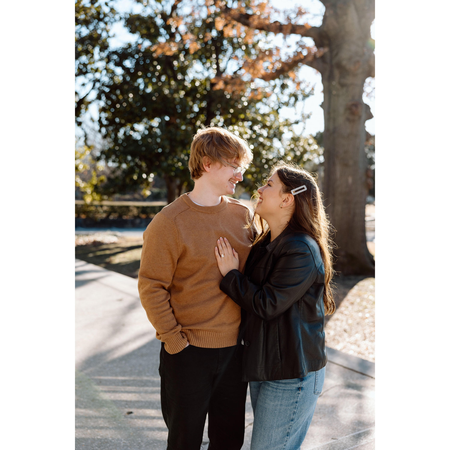 Engagement shoot January 31st, 2025