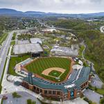 Altoona Curve Baseball at PNG Field